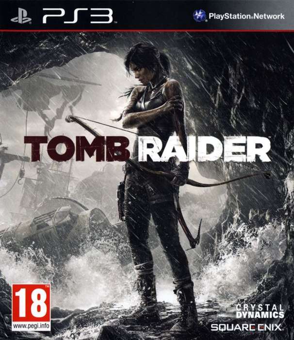 Tomb Raider - PS3