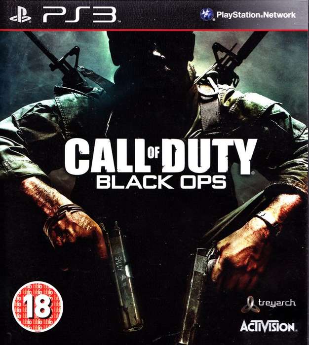 Call of Duty Black Ops - PS3