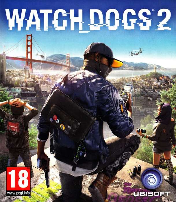 Watchdogs 2 - XBOX ONE