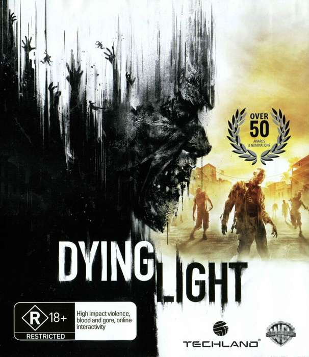 Dying Light Enhanced Edition - XBOX ONE