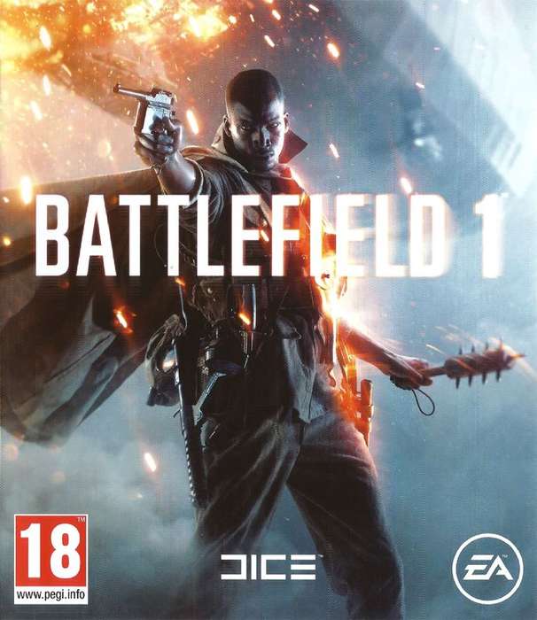 Battlefield 1 - XBOX ONE