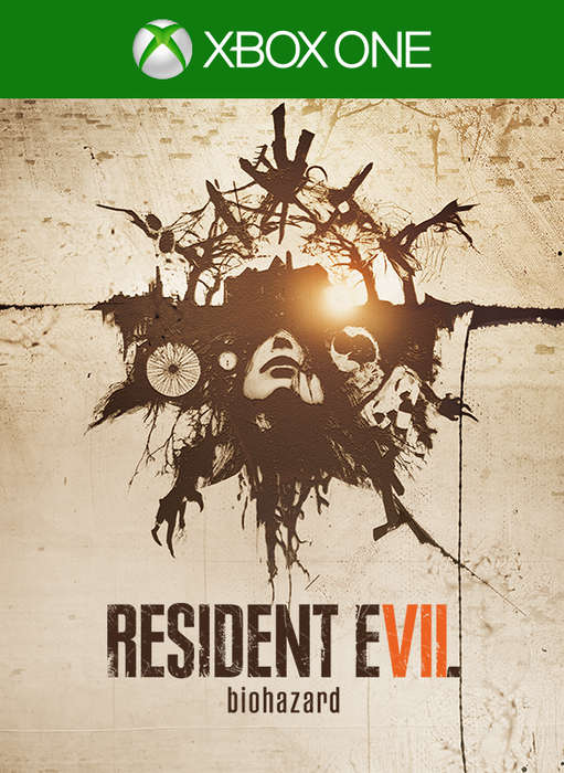 Resident Evil 7 Biohazard - XBOX ONE