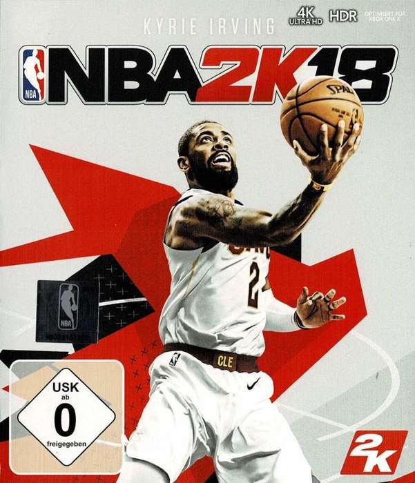 NBA2K18 - XBOX ONE