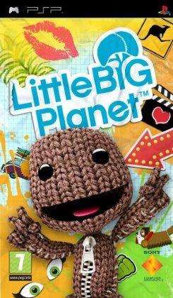 Little Big Planet - PSP