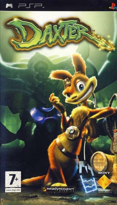 Daxter - PSP
