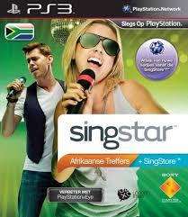 SingStar Afrikaanse Treffers (Disc Only) - PS3