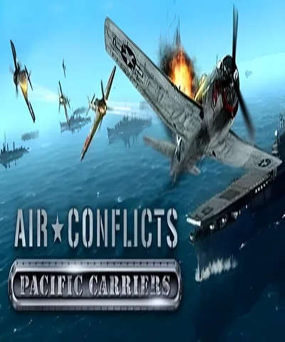 Air Conflicts Pacific Carriers - PS3