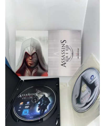 Assassins Creed Brotherhood Auditore Edition - PS3