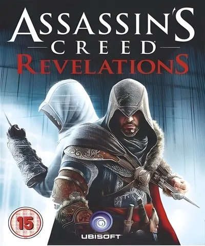 Assassins Creed Revelations - PS3