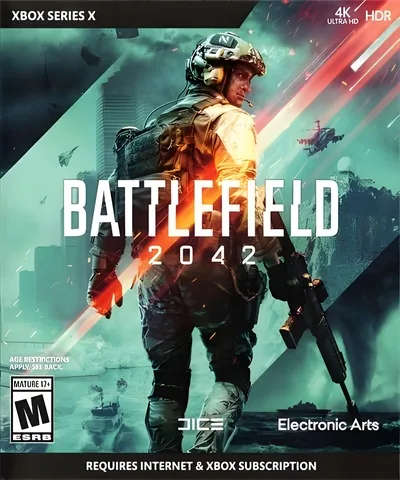 Battlefield 2042 - XBOX SERIES X