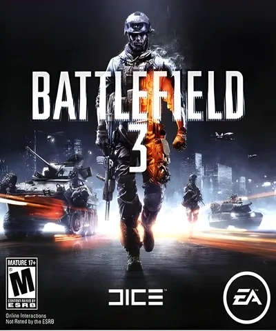 Battlefield 3 - XBOX 360