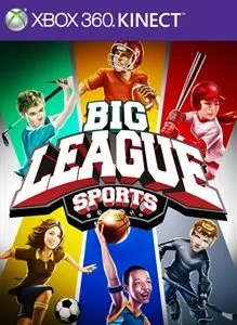 Big League Sports - XBOX 360