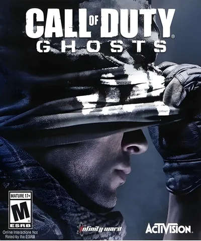 Call of Duty Ghosts - XBOX 360