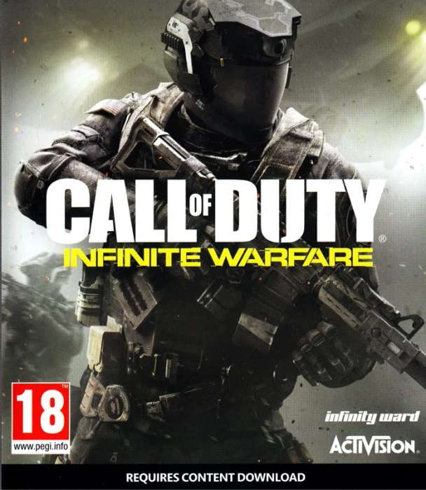 Call of Duty Infinite Warfare - XBOX ONE