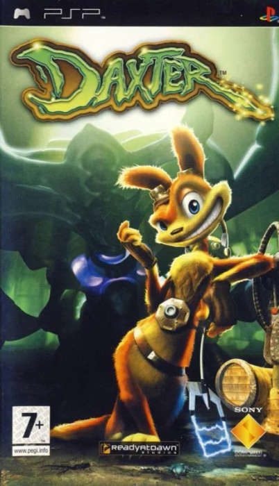Daxter - PSP