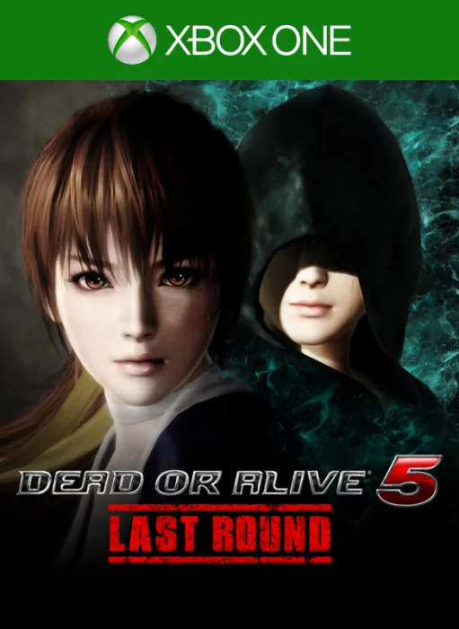 Dead Or Alive 5 Last Round - XBOX ONE