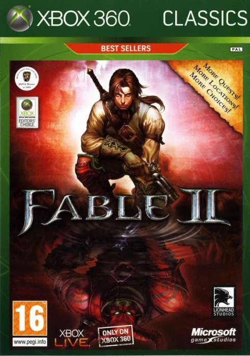 Fable 2 - XBOX 360