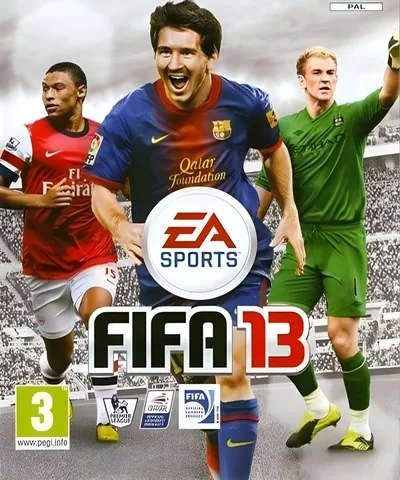 FIFA 13 - Nintendo 3DS