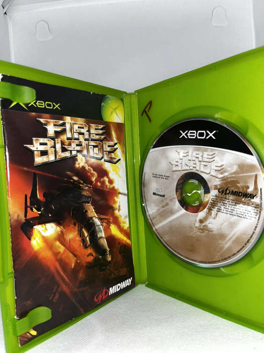 Fire Blade - Xbox OG