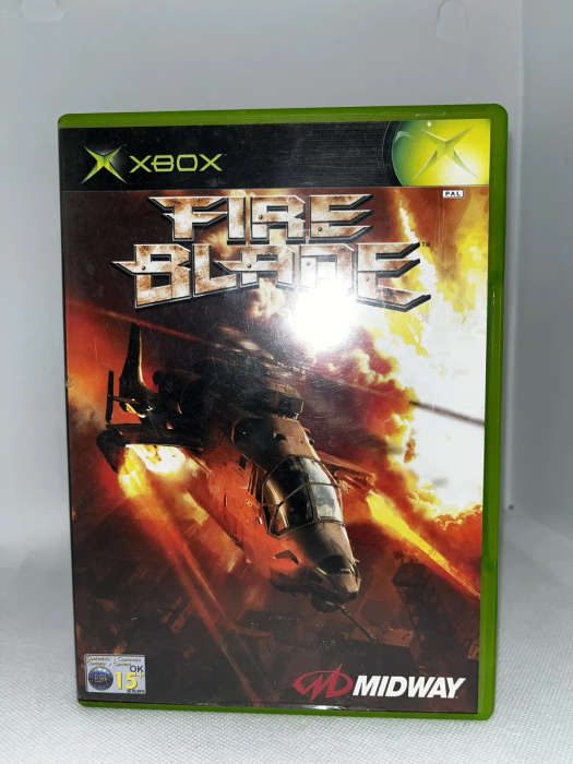 Fire Blade - Xbox OG