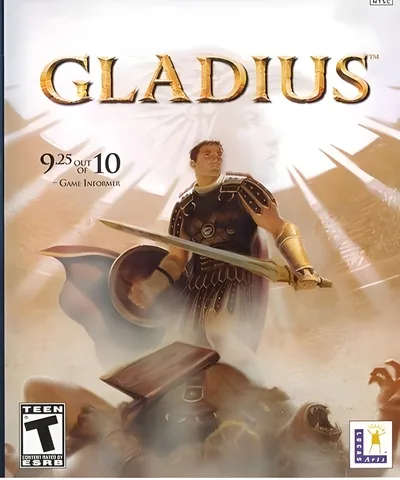 Gladius - PS2