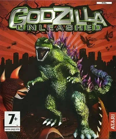 Godzilla Unleashed - Nintendo Wii