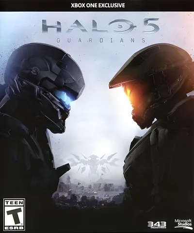 Halo 5 Guardians - XBOX ONE
