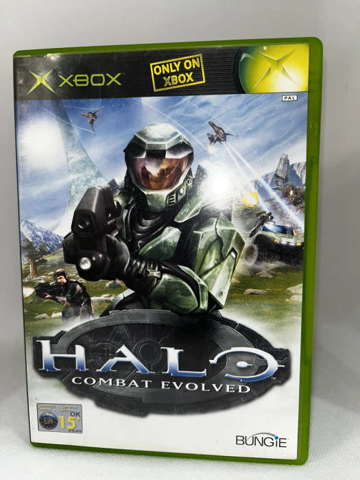 Halo Combat Evolved - Xbox OG