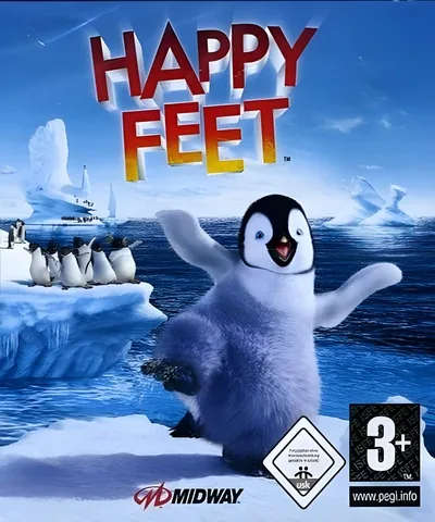Happy Feet - PS2