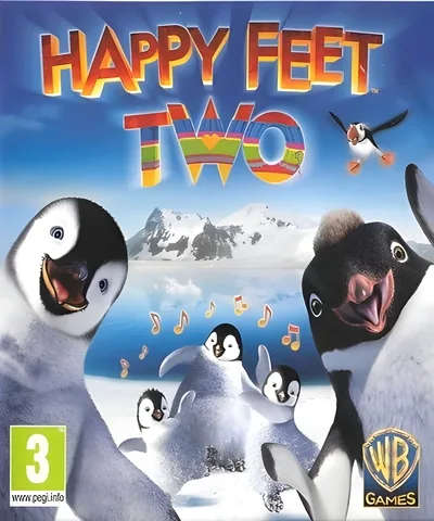 Happy Feet Two The Videogame - PS3