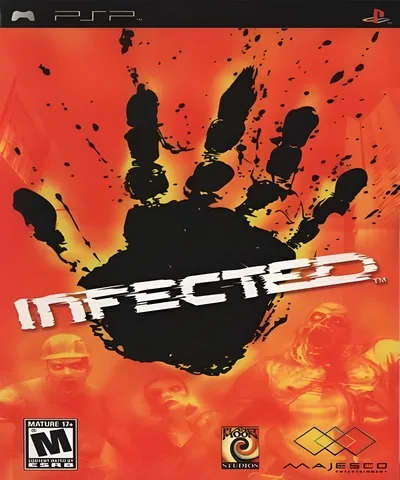 Infected - PSP
