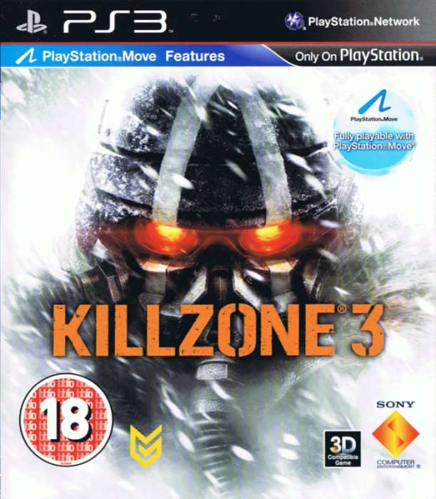 Killzone 3 - PS3