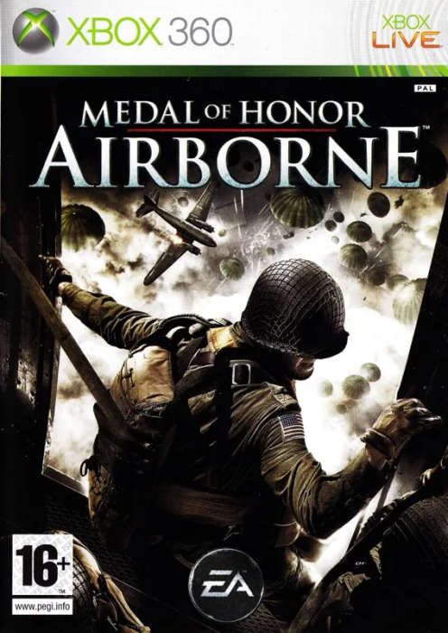Medal of Honor Airborne (Disc Only) - XBOX 360