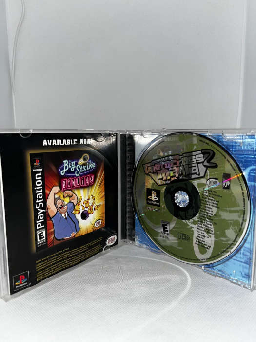 Motocross Mania 2 - PS1