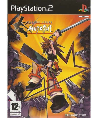 Musashi Samurai Legend - PS2
