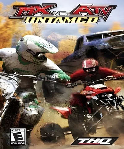 MX vs. ATV Untamed - PS2