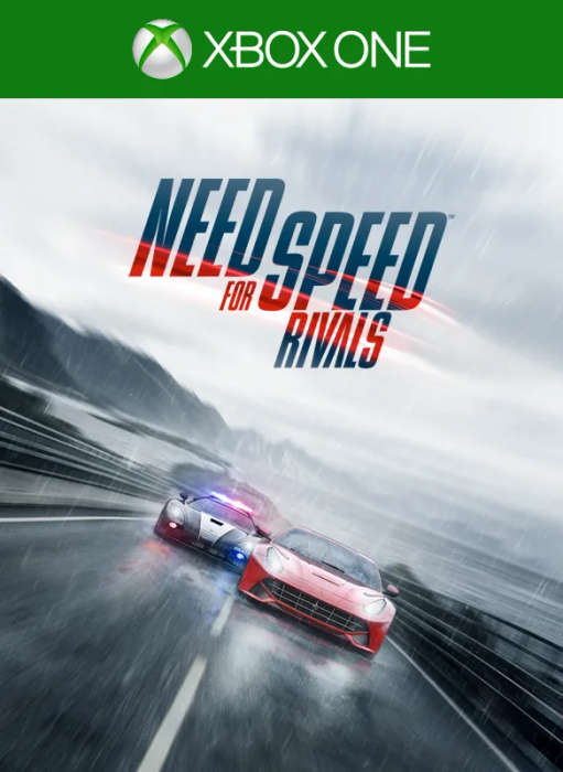 Need for Speed Rivals - XBOX ONE