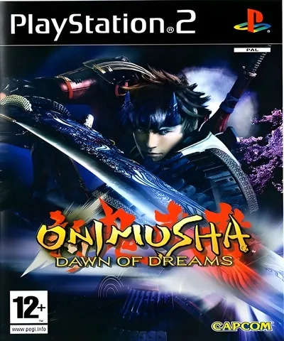 Onimusha Dawn of Dreams - PS2