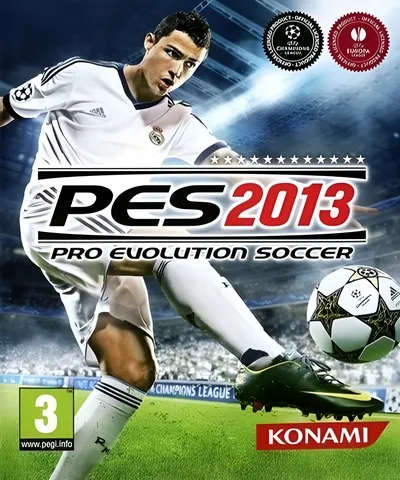 PES 2013 Pro Evolution Soccer - PSP