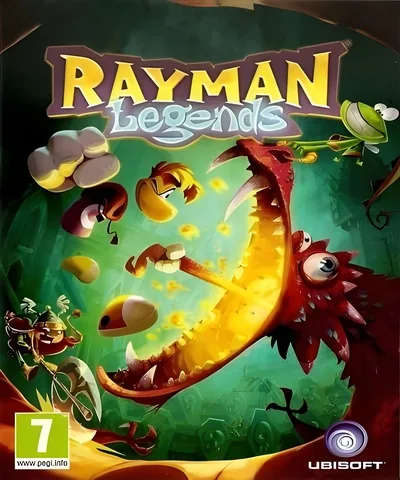Rayman Legends - XBOX ONE