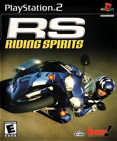 RS Riding Spirits - PS2