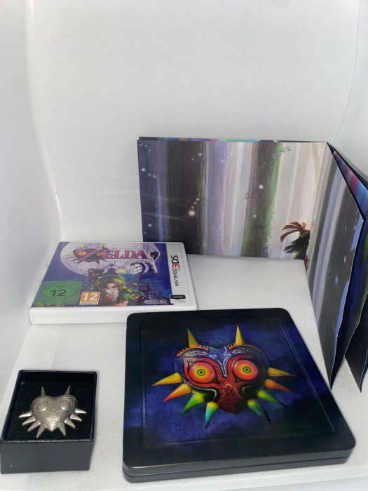 The Legend of Zelda Majoras Mask 3D (Special Edition) - Nintendo 3DS