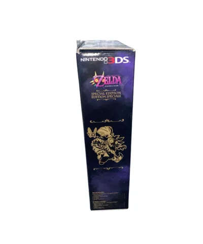 The Legend of Zelda Majoras Mask 3D (Special Edition) - Nintendo 3DS