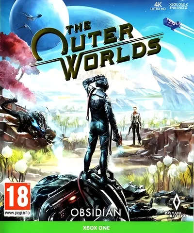 The Outer Worlds - XBOX ONE