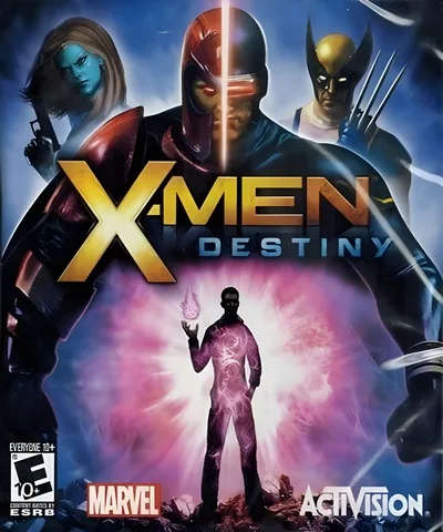 XMen Destiny - Nintendo Wii