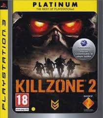 Killzone 2 (PS3) (PRE-LOVED) (R100)