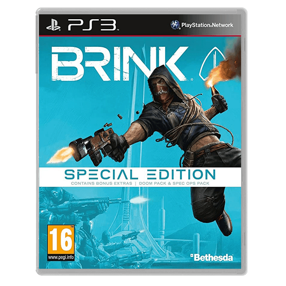 Brink (PS3) - R90.00