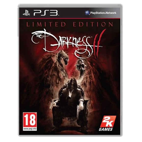 Darkness II (PS3) - R150.00