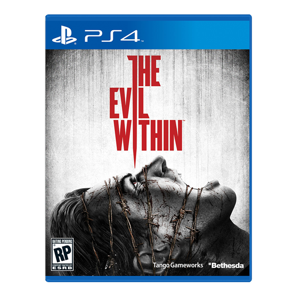 The Evil Within (PS4) (PRE-LOVED)