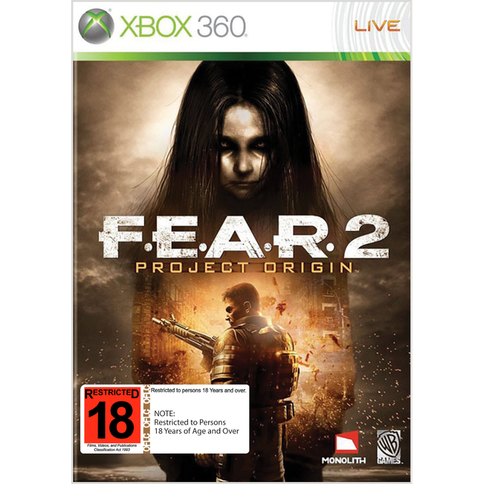 F.E.A.R 2 (Xbox 360)